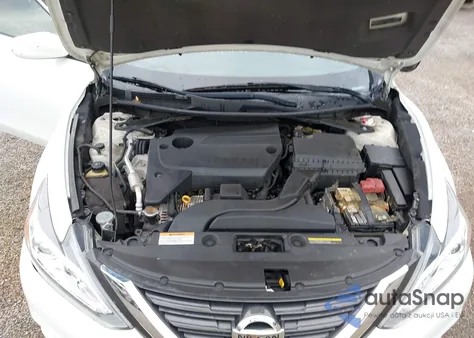 2016 Nissan Altima 2.5/2.5 S/2.5 Sl/2.5 Sr/2.5 Sv from USA, damaged, VIN 1N4AL3AP3GC225505